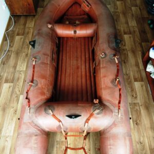 Лодка надувная ЛАС-5м-3