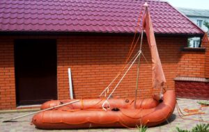 Лодка надувная ЛАС-5м-3